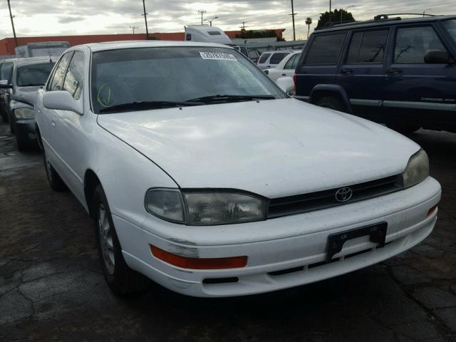 4T1SK12EXRU393069 - 1994 TOYOTA CAMRY LE WHITE photo 1