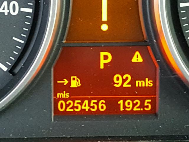 WBAVM1C56FVW57322 - 2015 BMW X1 SDRIVE2 GRAY photo 8