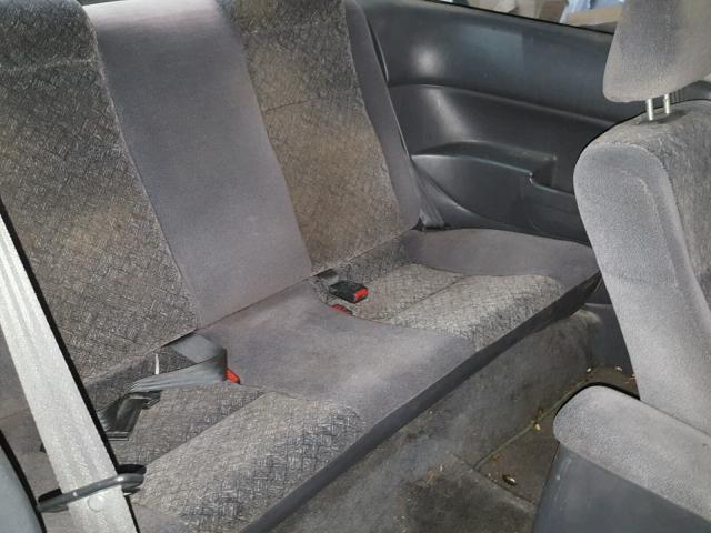 1HGEJ824XTL011562 - 1996 HONDA CIVIC EX წითელი ფოტო 6