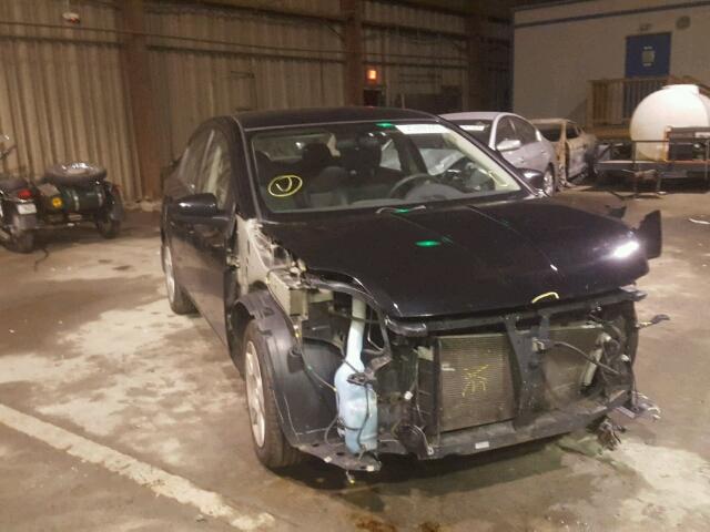 3N1AB61E78L727892 - 2008 NISSAN SENTRA 2.0 BLACK photo 1