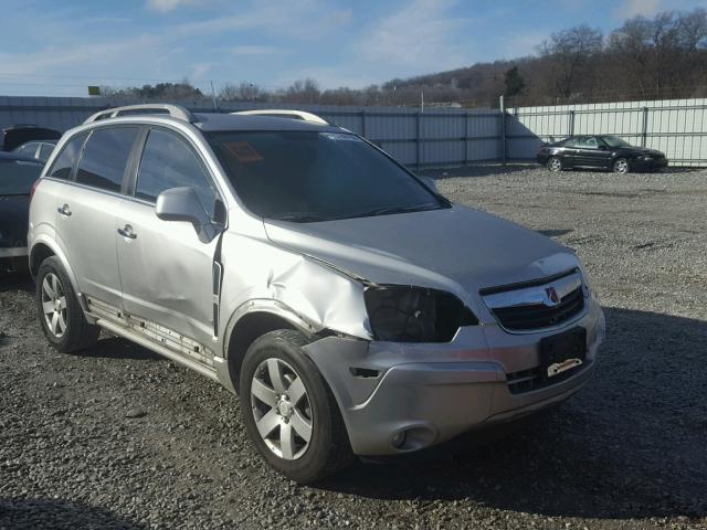 3GSDL73798S553071 - 2008 SATURN VUE XR SILVER photo 1
