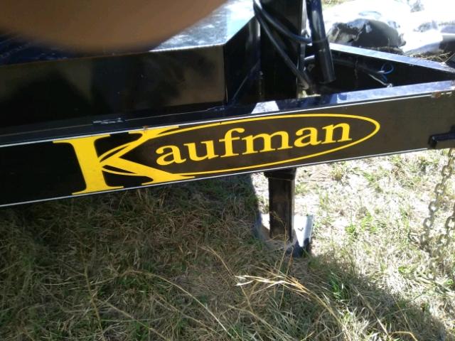 5VGFX1420JL002887 - 2018 KAUFMAN TRAILER BLACK photo 9