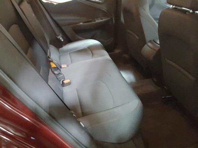 1G1ZB5STXGF239125 - 2016 CHEVROLET MALIBU LS ბურგუნდია ფოტო 6