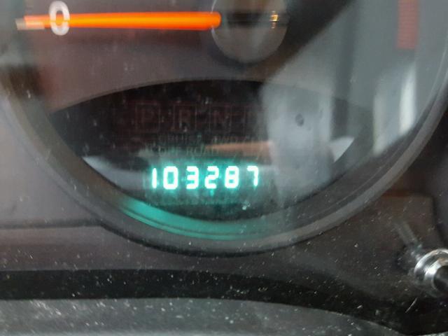 1C4NJCBB5CD550701 - 2012 JEEP COMPASS SP BLACK photo 8