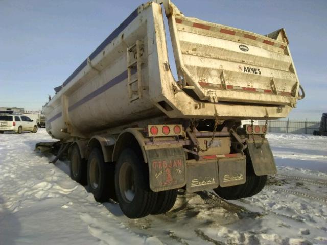 2A9073737BA003678 - 2011 ALLOY TRAILER TRIDEM WHITE photo 3