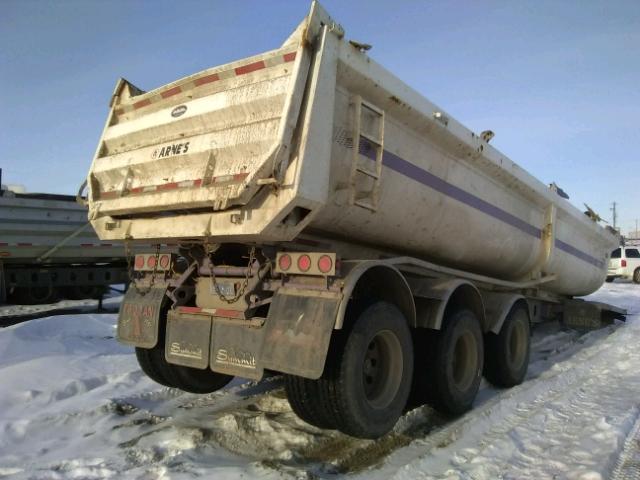 2A9073737BA003678 - 2011 ALLOY TRAILER TRIDEM WHITE photo 4