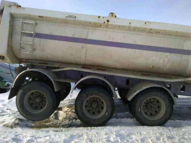 2A9073737BA003678 - 2011 ALLOY TRAILER TRIDEM WHITE photo 6