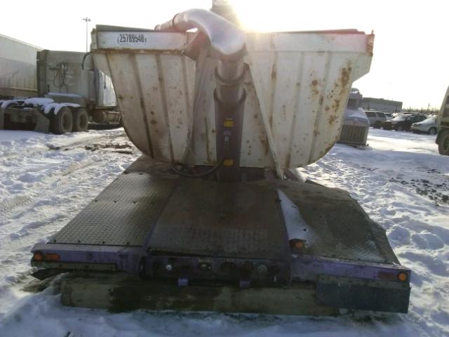 2A9073737BA003678 - 2011 ALLOY TRAILER TRIDEM WHITE photo 7