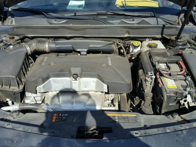 1G11C5SL1FF338361 - 2015 CHEVROLET MALIBU 1LT 黑色 照片 7