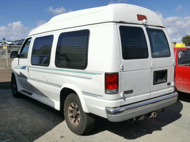 1FDSE34S8XHB27285 - 1999 TRAV MOTOR HOME WHITE photo 3