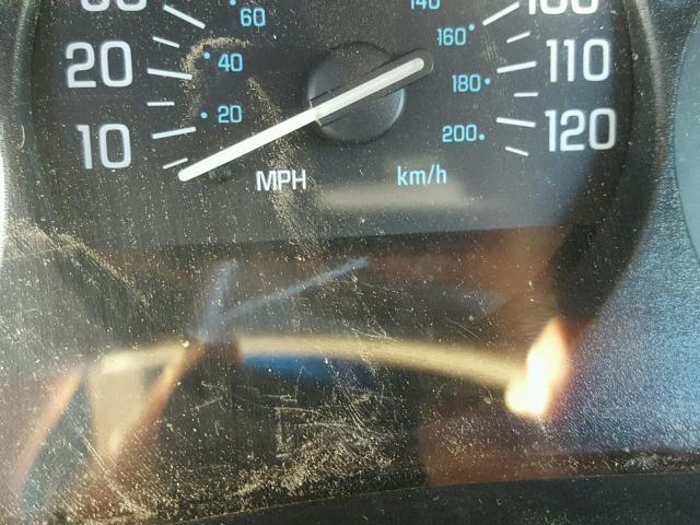 2G4WB52K031201546 - 2003 BUICK REGAL LS GOLD photo 8