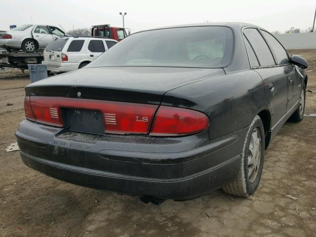 2G4WB52K2W1539387 - 1998 BUICK REGAL LS 黑色 照片 4