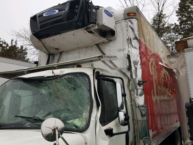 3ALACXDT3GDHF8895 - 2016 FREIGHTLINER M2 106 MED WHITE photo 9