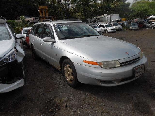 1G8JT84F62Y566817 - 2002 SATURN LW200 SILVER photo 1