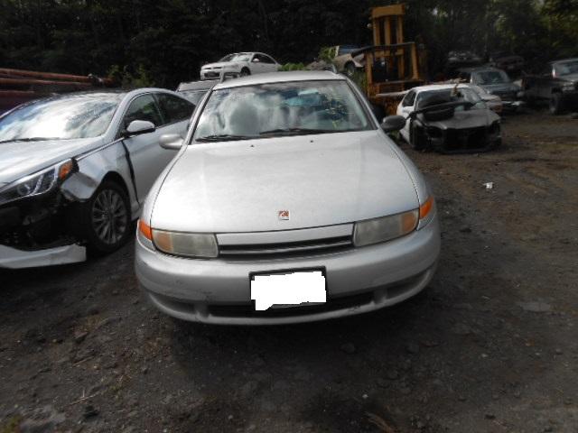 1G8JT84F62Y566817 - 2002 SATURN LW200 SILVER photo 9