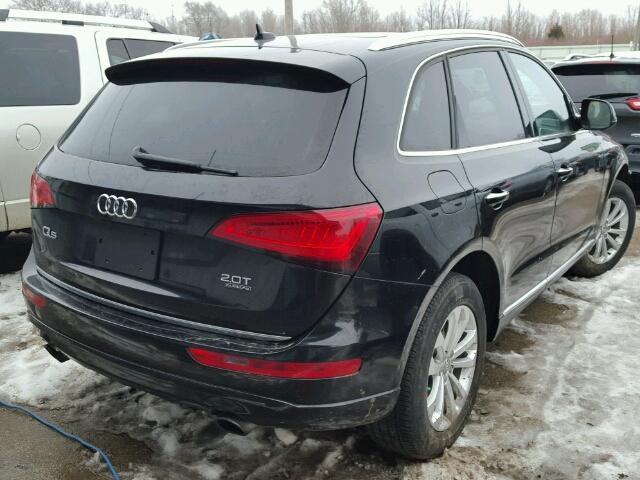 WA1C2AFP5GA093856 - 2016 AUDI Q5 PREMIUM BLACK photo 4