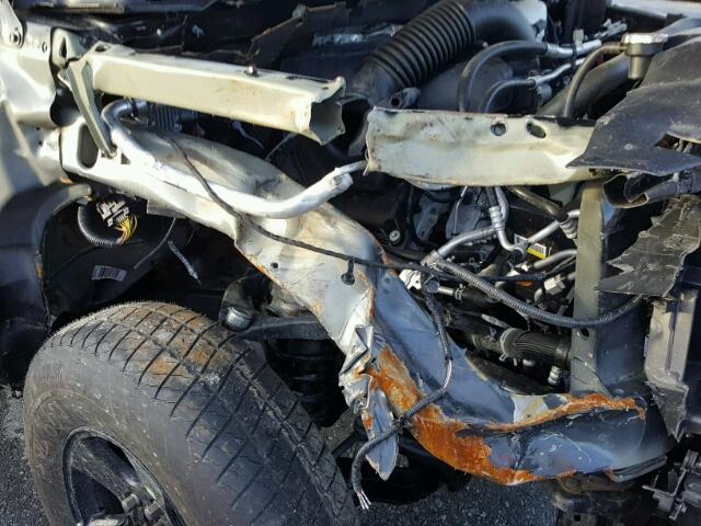 1C6RR7LT7HS504466 - 2017 RAM 1500 SLT BLACK photo 9