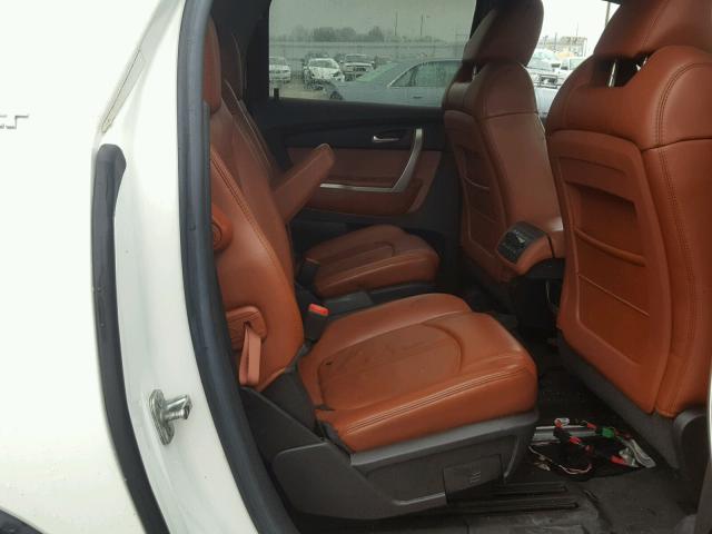 1GKER337X8J302430 - 2008 GMC ACADIA SLT 白色 照片 6