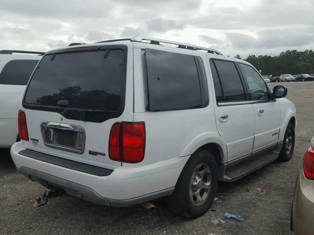 5LMEU27R72LJ16624 - 2002 LINCOLN NAVIGATOR 白色 照片 4