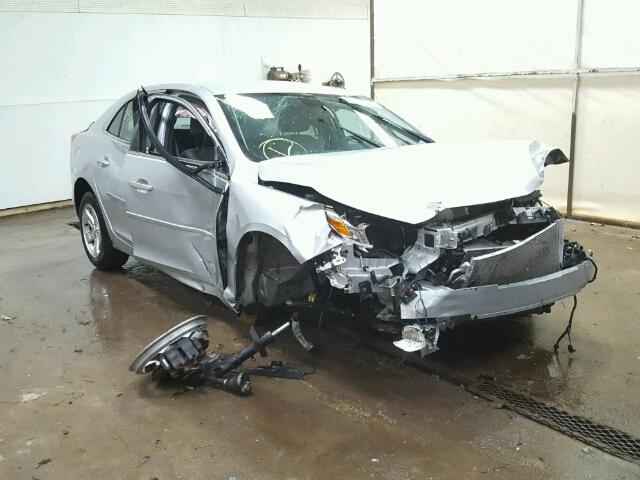 1G11B5SL2EF104036 - 2014 CHEVROLET MALIBU LS ვერცხლისფერი ფოტო 1