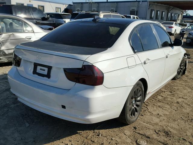 WBAPH57519NL79030 - 2009 BMW 328 I SULE WHITE photo 4