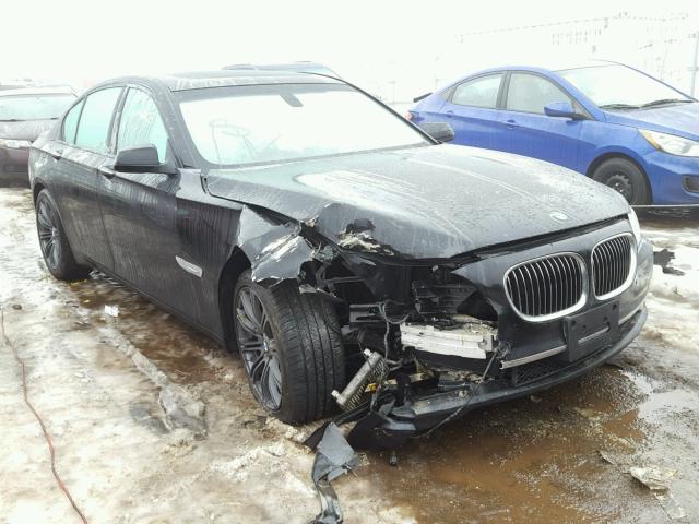 WBAKA83579CY33959 - 2009 BMW 750 I BLACK photo 1