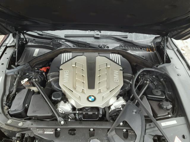 WBAKA83579CY33959 - 2009 BMW 750 I BLACK photo 7