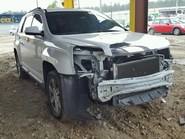 2GKALSEK2D6224549 - 2013 GMC TERRAIN SL WHITE photo 1