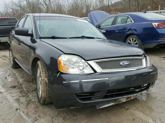 1FAHP27127G130622 - 2007 FORD FIVE HUNDR GRAY photo 1