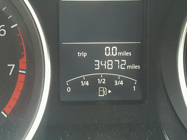 3VW1K7AJ3FM243755 - 2015 VOLKSWAGEN JETTA BASE ვერცხლისფერი ფოტო 8