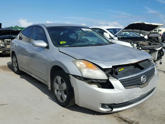 1N4AL21E28N513854 - 2008 NISSAN ALTIMA 2.5 GRAY photo 1