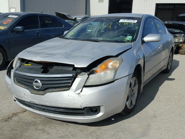 1N4AL21E28N513854 - 2008 NISSAN ALTIMA 2.5 GRAY photo 2