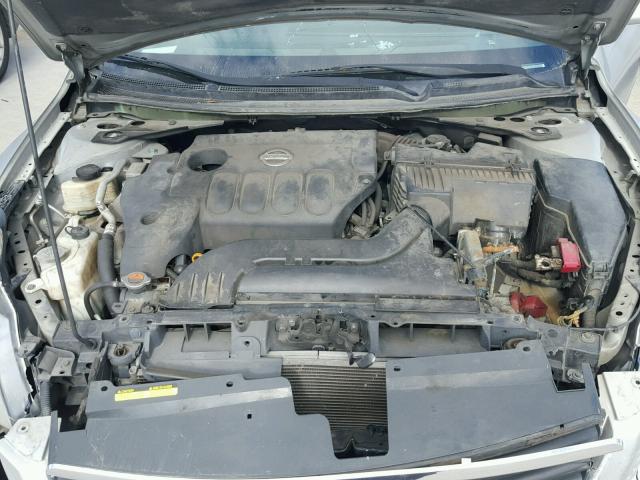 1N4AL21E28N513854 - 2008 NISSAN ALTIMA 2.5 GRAY photo 7