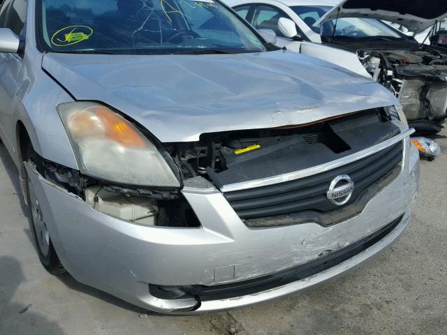 1N4AL21E28N513854 - 2008 NISSAN ALTIMA 2.5 GRAY photo 9