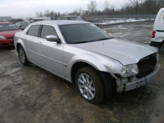 2C3KA63H17H679698 - 2007 CHRYSLER 300C SILVER photo 1