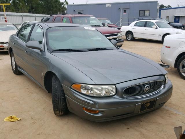 1G4HP52K65U158686 - 2005 BUICK LESABRE CU GRAY photo 1