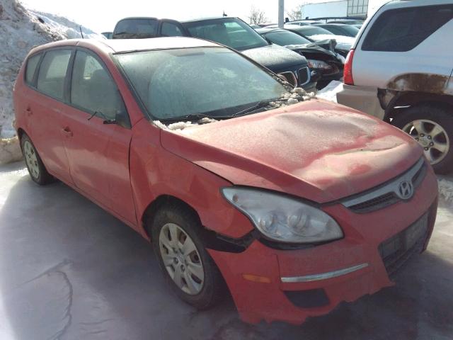 KMHDC85E49U046718 - 2009 HYUNDAI ELANTRA TO RED photo 1