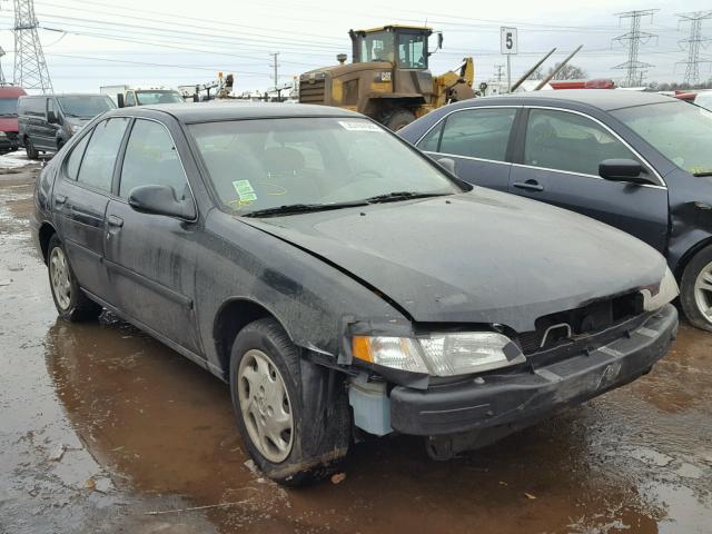 1N4DL01D0XC148352 - 1999 NISSAN ALTIMA XE BLACK photo 1