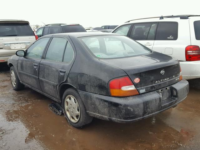 1N4DL01D0XC148352 - 1999 NISSAN ALTIMA XE BLACK photo 3