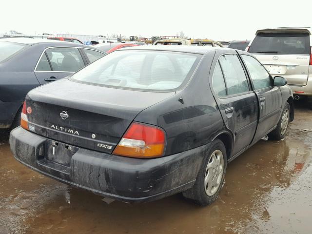 1N4DL01D0XC148352 - 1999 NISSAN ALTIMA XE BLACK photo 4