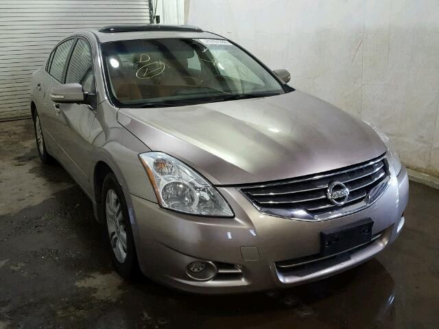 1N4AL2AP5CN416545 - 2012 NISSAN ALTIMA BAS TAN photo 1