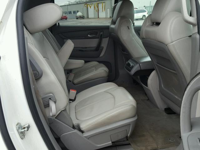 1GKKRRKD0DJ212999 - 2013 GMC ACADIA SLT 白色 照片 6