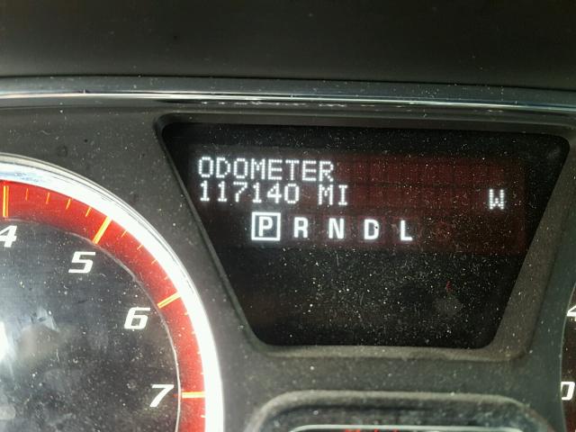 1GKKRRKD0DJ212999 - 2013 GMC ACADIA SLT 白色 照片 8