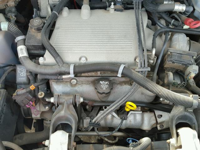 1GNDV23L86D203957 - 2006 CHEVROLET UPLANDER L 银色 照片 7