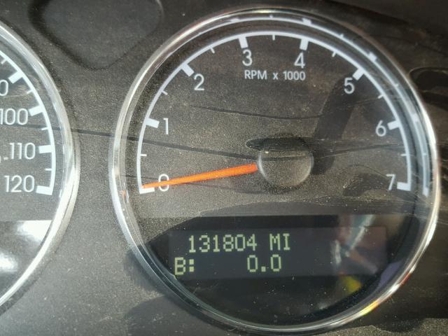 1GNDV23L86D203957 - 2006 CHEVROLET UPLANDER L 银色 照片 8