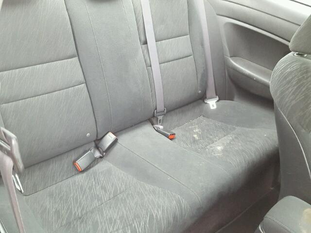 2HGFG12886H012062 - 2006 HONDA CIVIC EX ვერცხლისფერი ფოტო 6