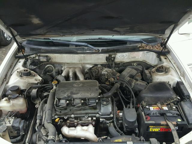 4T1BF18B3WU260392 - 1998 TOYOTA AVALON XL WHITE photo 7