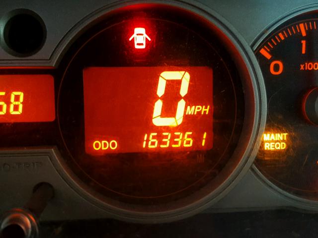 JTLKE50E881045832 - 2008 TOYOTA SCION XB 蓝色 照片 8