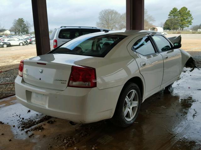 2B3KA33V59H599373 - 2009 DODGE CHARGER SX WHITE photo 4