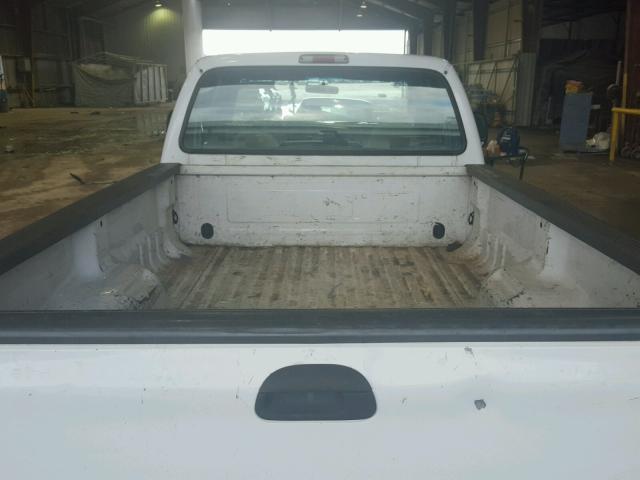 1FTNX20F6YEB89768 - 2000 FORD F250 SUPER WHITE photo 6